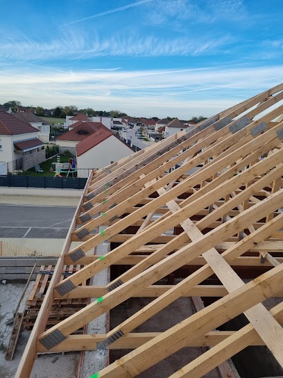 SYLVAIN SANNA COUVERTURE CHARPENTE, Couvreur à Virey-sous-Bar