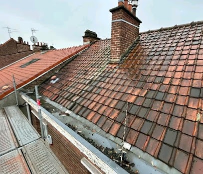 Paul M Couverture, Couvreur à Faches-Thumesnil