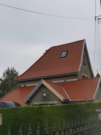 Verspieren Christophe chv couverture, Couvreur à Saint-Jans-Cappel