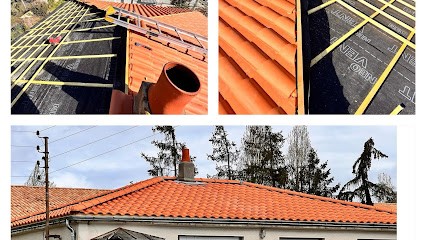 Ortica Mason, Couvreur à Poitiers