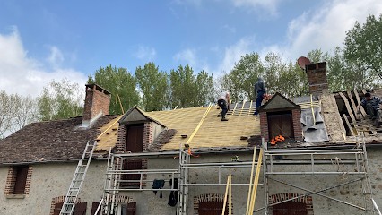 Leger Jefferson Couvreur 77 - Réparation Fuites Démoussage Toiture Façade Peinture Couverture Seine-et-Marne Nemours, Couvreur à Saint-Pierre-lès-Nemours