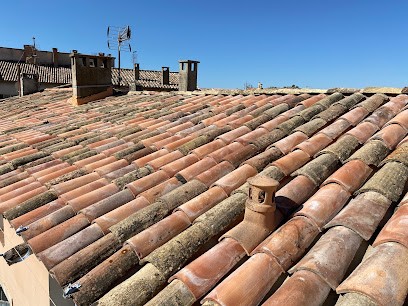Couvreur de Provence, Couvreur à Valensole