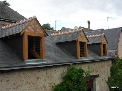 Montbazon Couverture, Couvreur à Ménéac