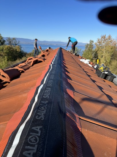 Pro Atelier DJ Artisan Couvreur Thônes, Couvreur à Thônes