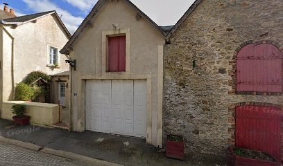 Angot Joêl, Couvreur à La Cropte