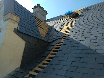 ROMAIN CHARLOT, Couvreur à La Ménitré