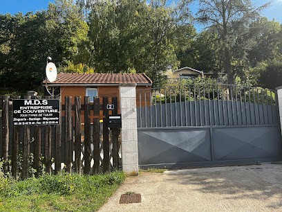Entreprise MDS, Couvreur à Chalifert