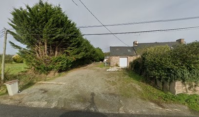 Coatanhay Joseph, Couvreur à Pleudaniel