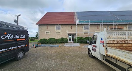 As Du Toit Lusigny, Couvreur à Lusigny