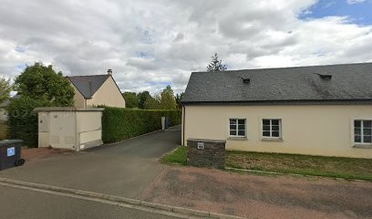 Nourry Thierry, Couvreur à Longuenée-en-Anjou