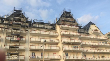 COUVERTURE DENAIRE-PESCHARD, Couvreur à Guérande