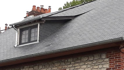 Thiebaut Cédric, Couvreur à Nouvion-et-Catillon