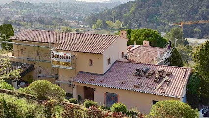 boissur sud toiture, Couvreur au Luc