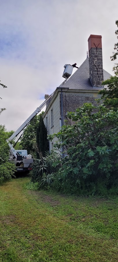 Entreprise Froger, Couvreur à La Chapelle-Saint-Laud