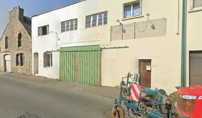 Corbice Lionel, Couvreur à Saint-Pol-de-Léon