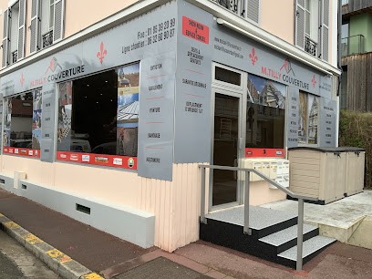 M.Tilly couverture | Couvreur Maisons Lafitte | Show Room Espace Conseil, Couvreur à Maisons-Laffitte