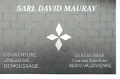 Couvreur David MAURAY, Couvreur à Valdivienne