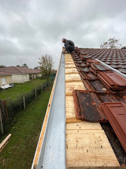 MW COUVERTURE, Couvreur à Virsac