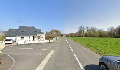 David Couverture, Couvreur à Ploufragan