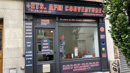AFM COUVERTURE, Couvreur à Paris 16