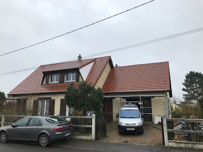 RC couverture, Couvreur à Bacqueville