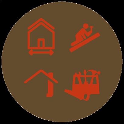 SARL Drouye David, Couvreur à Saint-M'Hervé