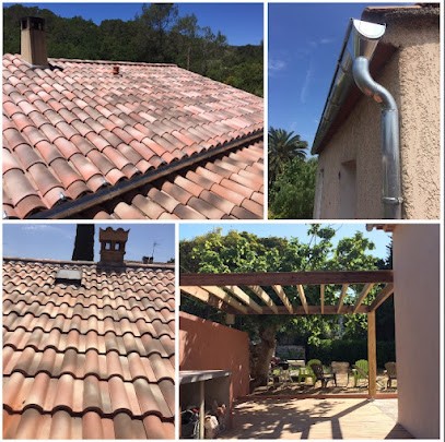 Charpente Gabiot, Couvreur à La Valette-du-Var
