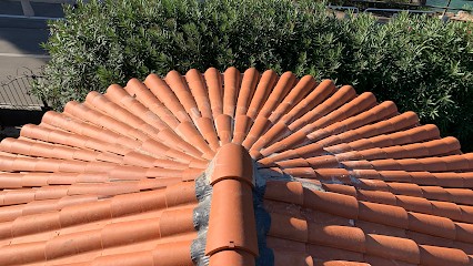 La Compagnie des Couvreurs, Couvreur à Salon-de-Provence