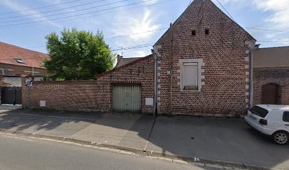 Gourdin Ludovic, Couvreur à Haspres