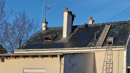 Couverture Peinture Paul, Couvreur aux Garennes sur Loire