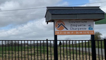 SAS Detourne Roger, Couvreur à Tincques