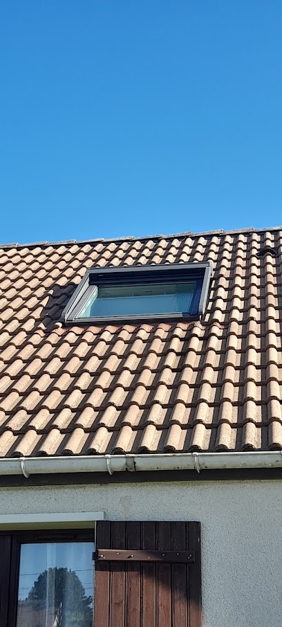 Cacote Jeremy (Jscouverture), Couvreur à Saint-Pathus