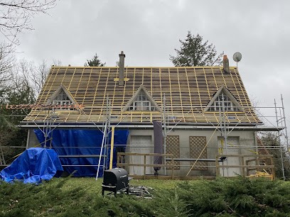 Hornberger Couverture, Couvreur à Ingré