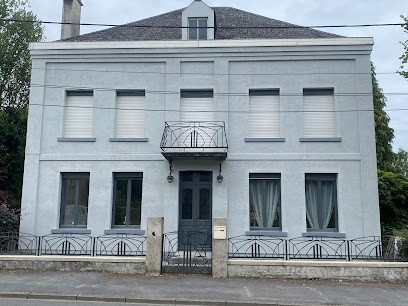 Couverture Willy Louillet, Couvreur à Ferrière-la-Grande