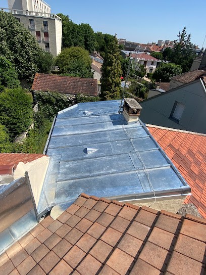 Beautour Maximilien, Couvreur au Vésinet