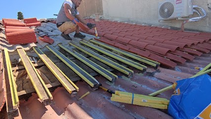Couvreur Hérault 34: GS Toiture Languedoc-Roussillon, Couvreur à Sète