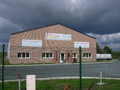 J . P Carlier Ets, Couvreur à Haulchin