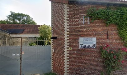 Debrincat Ludovic, Couvreur à Royaucourt