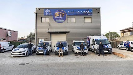 Batif 84, Couvreur à Vedène