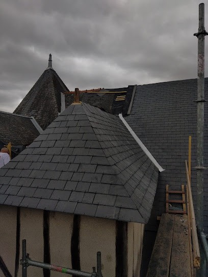 VAUGUET, Couvreur à Tauxigny-Saint-Bauld