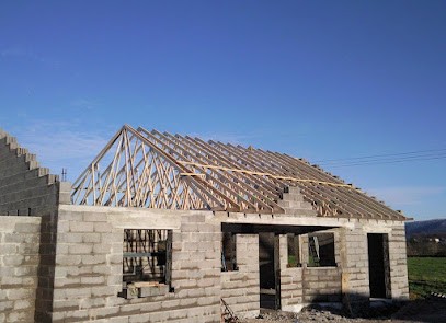 Emile Groccia Et Fils, Couvreur à Champ-le-Duc