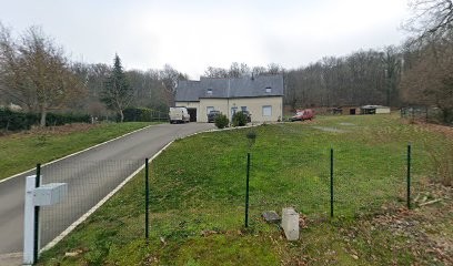 Sarl Blucheau-freres, Couvreur à Saint-Germain-sur-Vienne