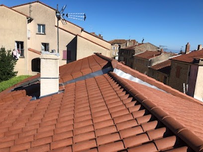 ACHARD COUVERTURE CHARPENTE ZINGUERIE, Couvreur à Peaugres