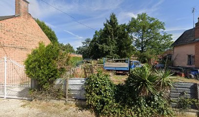 Poisson Laurent, Couvreur à La Ferté-Saint-Aubin