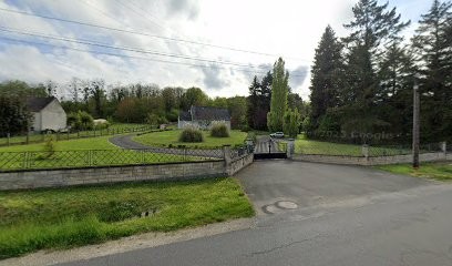 Maziou Philippe, Couvreur à Seigy