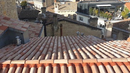 Reinhard Couverture, Couvreur à Martillac