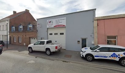 Red Toitures, Couvreur à Morbecque