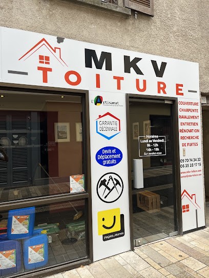 MKV Toiture, Couvreur à Verrières-le-Buisson