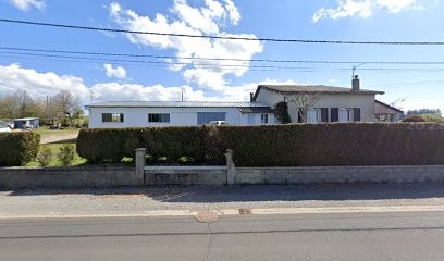 Rigal Claude, Couvreur à Mauriac