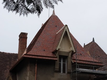 Riotte, Couvreur à Sancoins